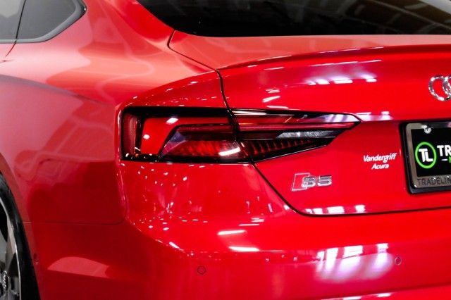 2019 AUDI S5 SPORTBACK PRESTIGE WAUC4DF50KA042965