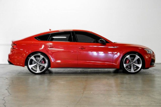 2019 AUDI S5 SPORTBACK PRESTIGE WAUC4DF50KA042965