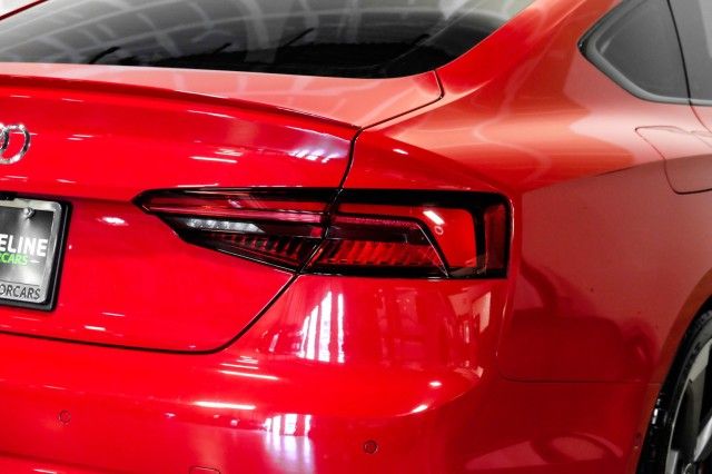 2019 AUDI S5 SPORTBACK PRESTIGE WAUC4DF50KA042965