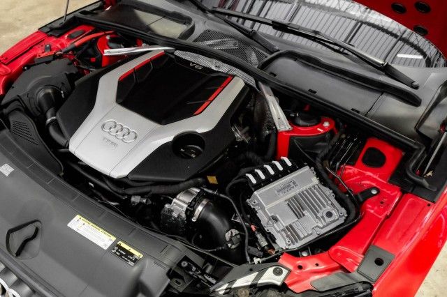 2019 AUDI S5 SPORTBACK PRESTIGE WAUC4DF50KA042965