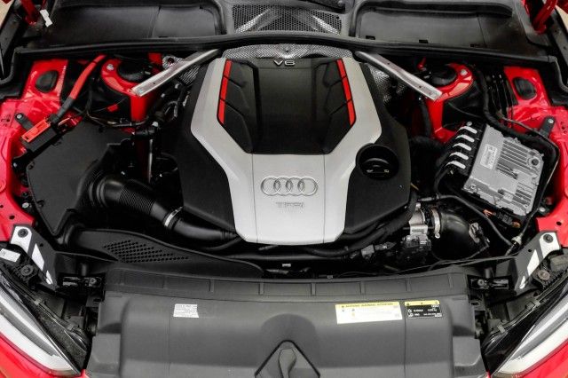 2019 AUDI S5 SPORTBACK PRESTIGE WAUC4DF50KA042965