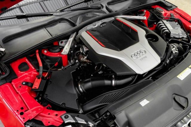 2019 AUDI S5 SPORTBACK PRESTIGE WAUC4DF50KA042965