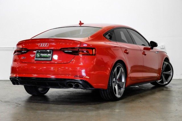 2019 AUDI S5 SPORTBACK PRESTIGE WAUC4DF50KA042965