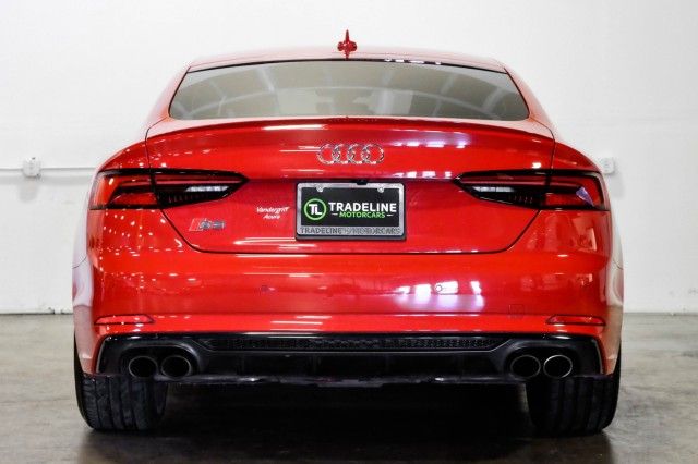 2019 AUDI S5 SPORTBACK PRESTIGE WAUC4DF50KA042965