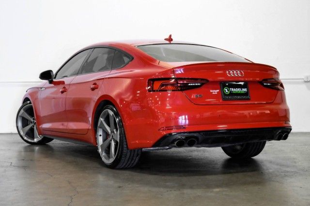 2019 AUDI S5 SPORTBACK PRESTIGE WAUC4DF50KA042965