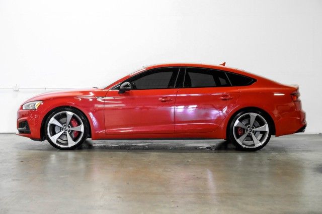 2019 AUDI S5 SPORTBACK PRESTIGE WAUC4DF50KA042965