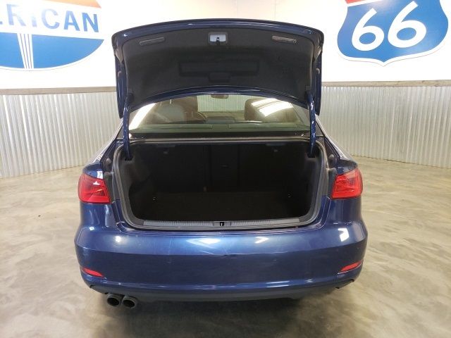 2016 AUDI A3 1.8T PREMIUM WAUA7GFF0G1021162