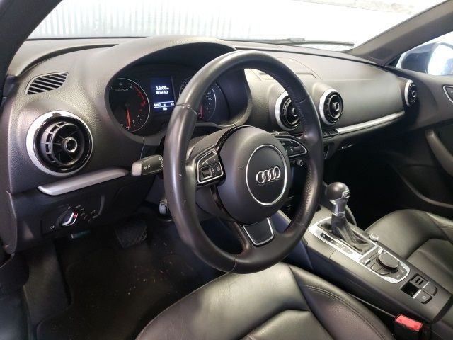 2016 AUDI A3 1.8T PREMIUM WAUA7GFF0G1021162