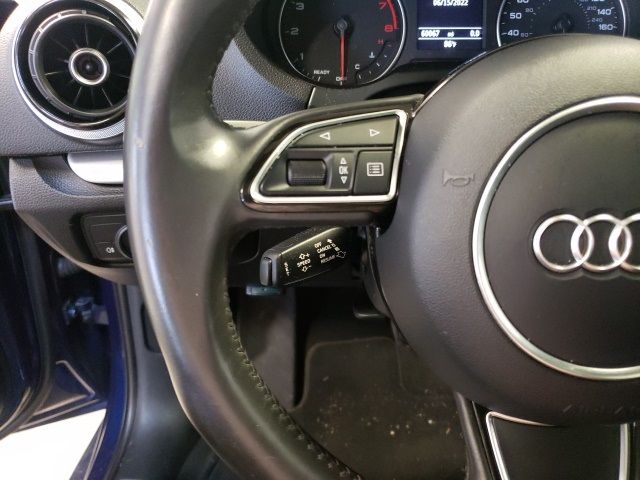 2016 AUDI A3 1.8T PREMIUM WAUA7GFF0G1021162