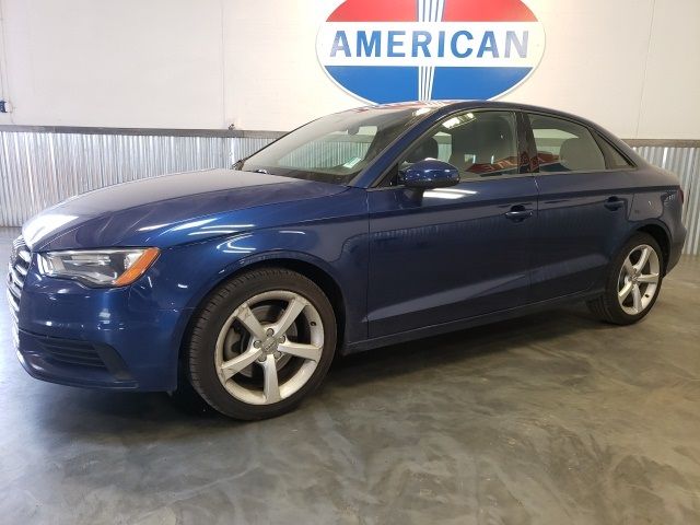 2016 AUDI A3 1.8T PREMIUM WAUA7GFF0G1021162