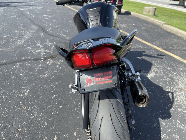 2007 YAMAHA FZ1 S JYARN17E77A003395