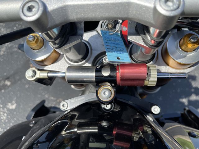 2007 YAMAHA FZ1 S JYARN17E77A003395