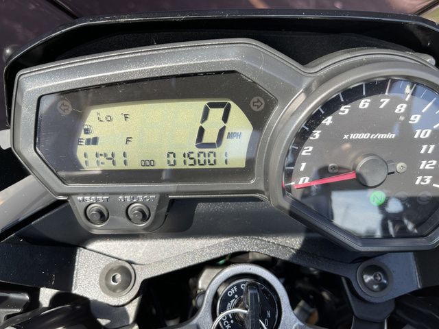 2007 YAMAHA FZ1 S JYARN17E77A003395