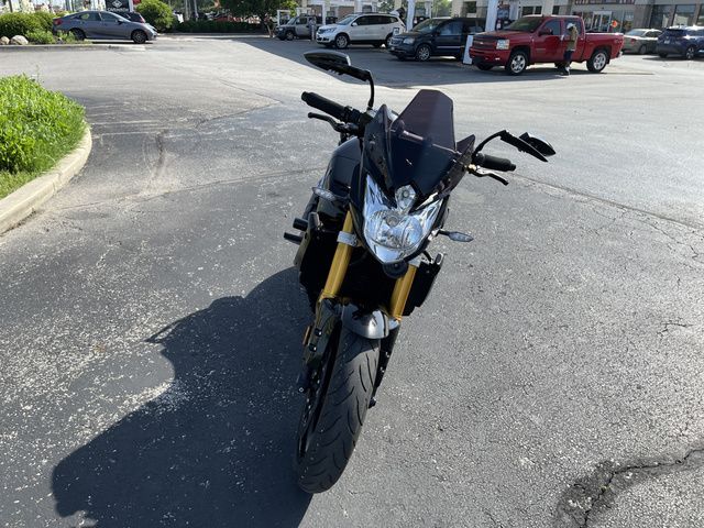 2007 YAMAHA FZ1 S JYARN17E77A003395