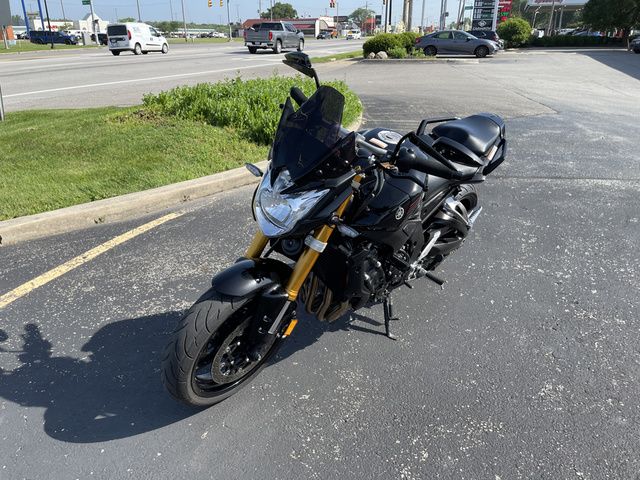 2007 YAMAHA FZ1 S JYARN17E77A003395