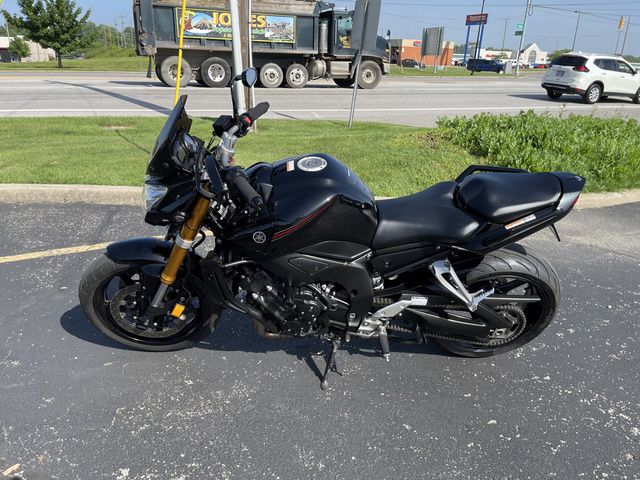 2007 YAMAHA FZ1 S JYARN17E77A003395