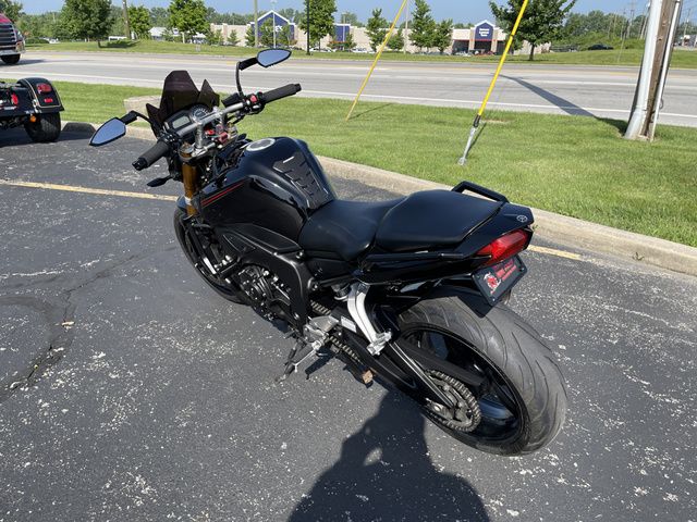2007 YAMAHA FZ1 S JYARN17E77A003395