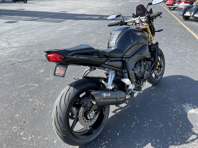 2007 YAMAHA FZ1 S JYARN17E77A003395