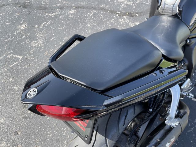 2007 YAMAHA FZ1 S JYARN17E77A003395