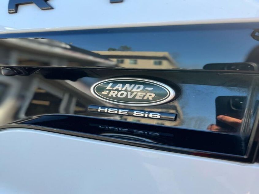 2019 LAND ROVER DISCOVERY HSE LUXURY SALRT2RV5K2402234