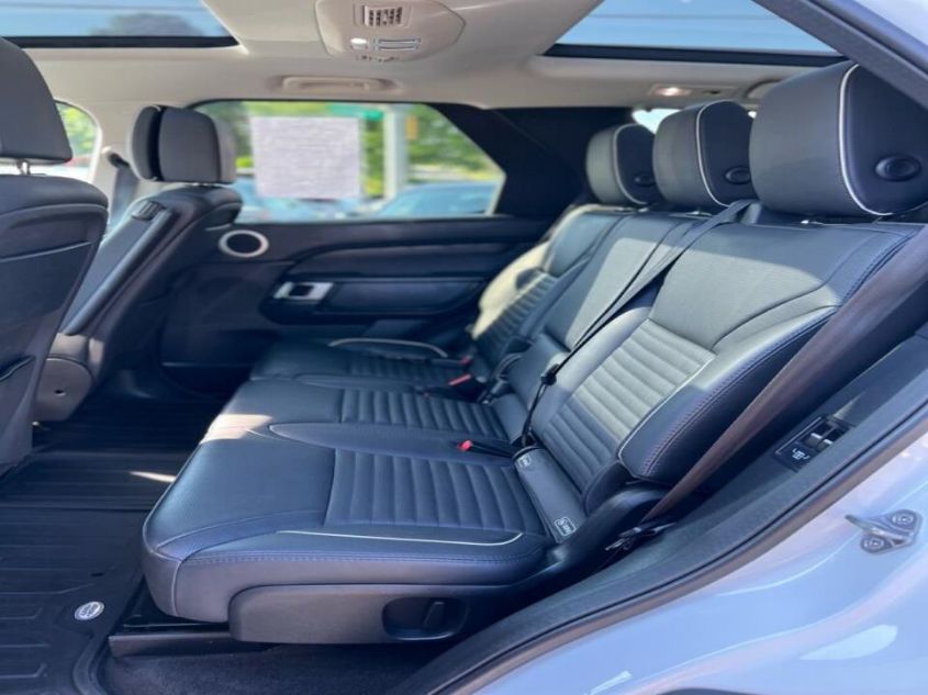 2019 LAND ROVER DISCOVERY HSE LUXURY SALRT2RV5K2402234