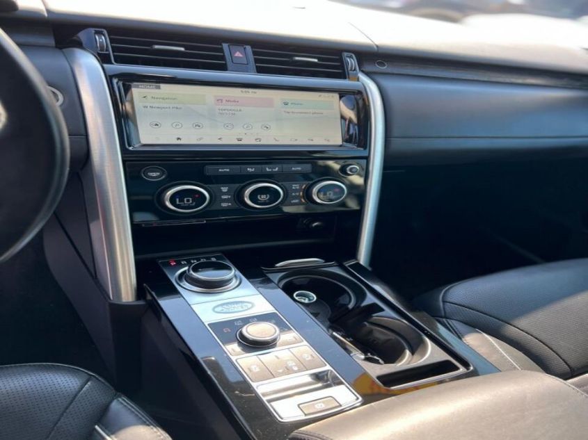 2019 LAND ROVER DISCOVERY HSE LUXURY SALRT2RV5K2402234