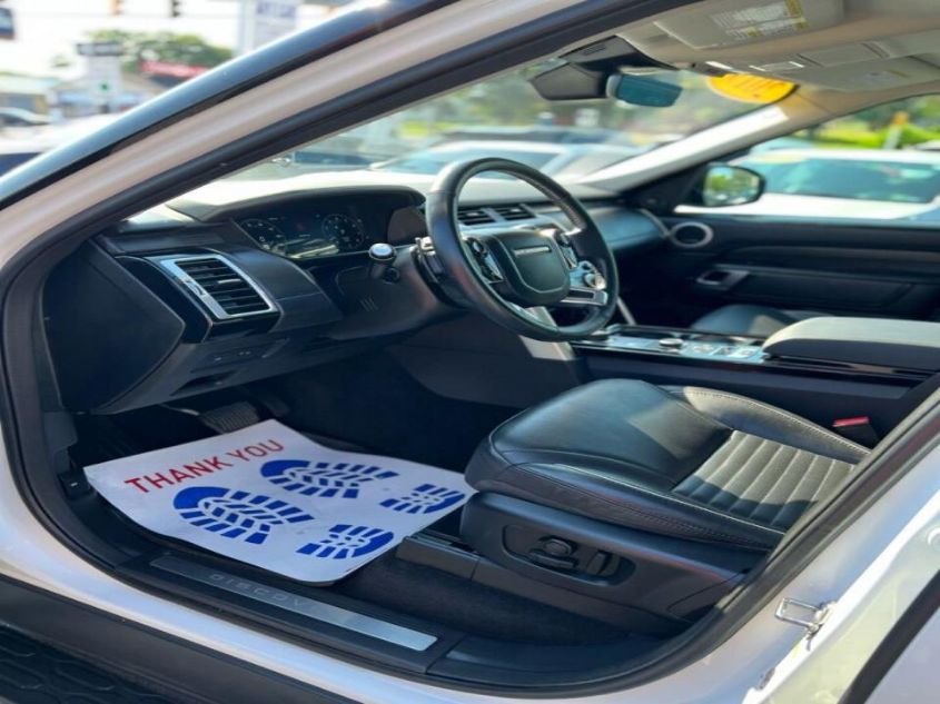 2019 LAND ROVER DISCOVERY HSE LUXURY SALRT2RV5K2402234