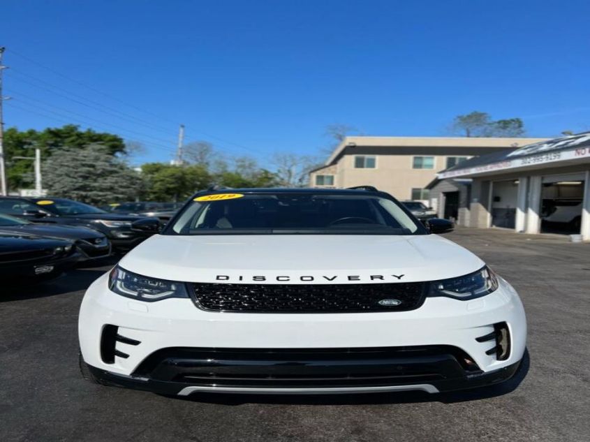 2019 LAND ROVER DISCOVERY HSE LUXURY SALRT2RV5K2402234