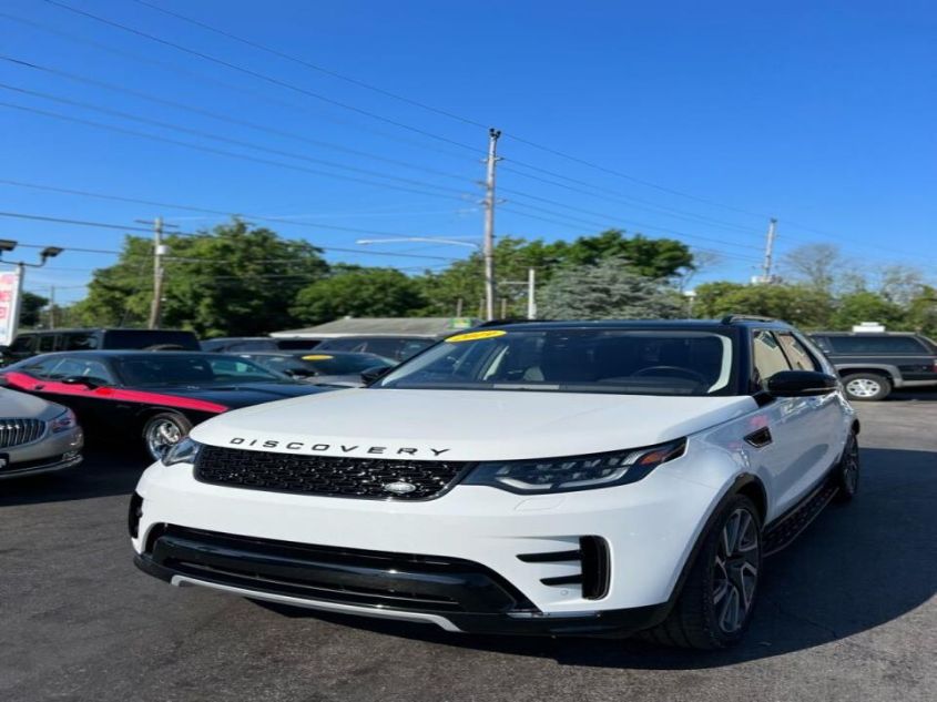 2019 LAND ROVER DISCOVERY HSE LUXURY SALRT2RV5K2402234