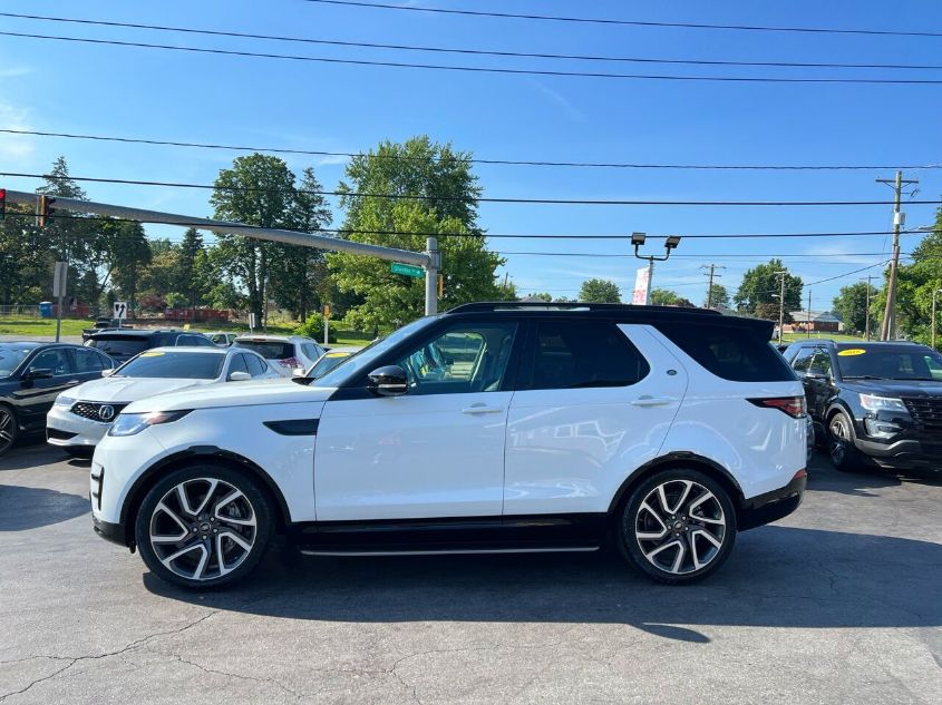2019 LAND ROVER DISCOVERY HSE LUXURY SALRT2RV5K2402234