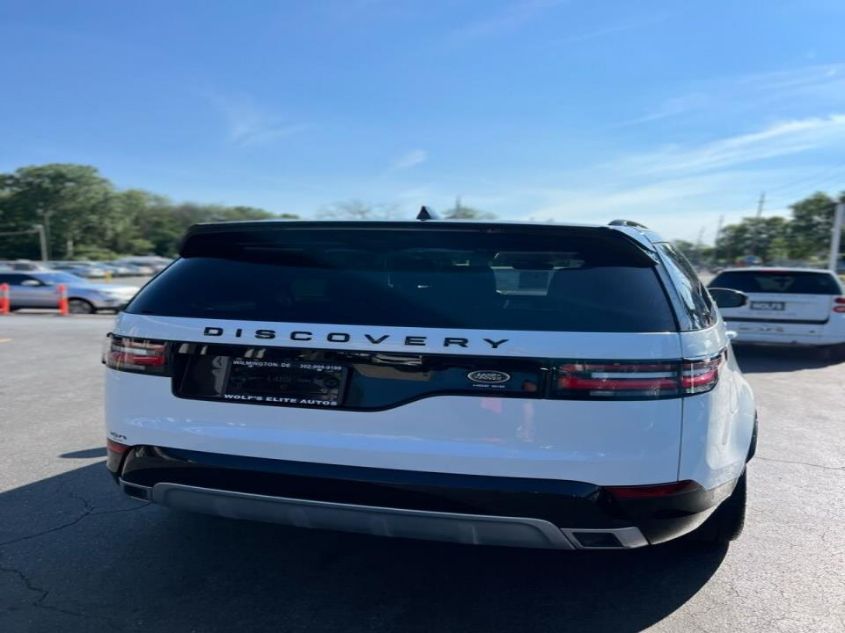 2019 LAND ROVER DISCOVERY HSE LUXURY SALRT2RV5K2402234