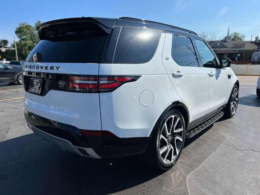 2019 LAND ROVER DISCOVERY HSE LUXURY SALRT2RV5K2402234