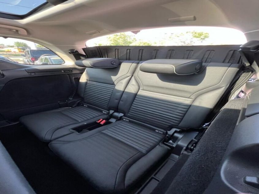 2019 LAND ROVER DISCOVERY HSE LUXURY SALRT2RV5K2402234