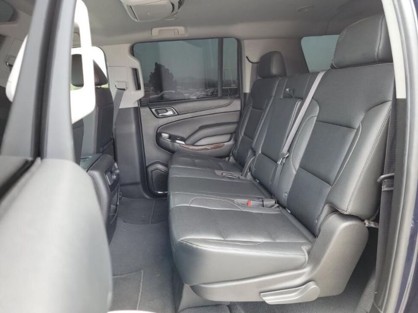 2019 GMC YUKON XL SLT 1GKS2GKC6KR268072