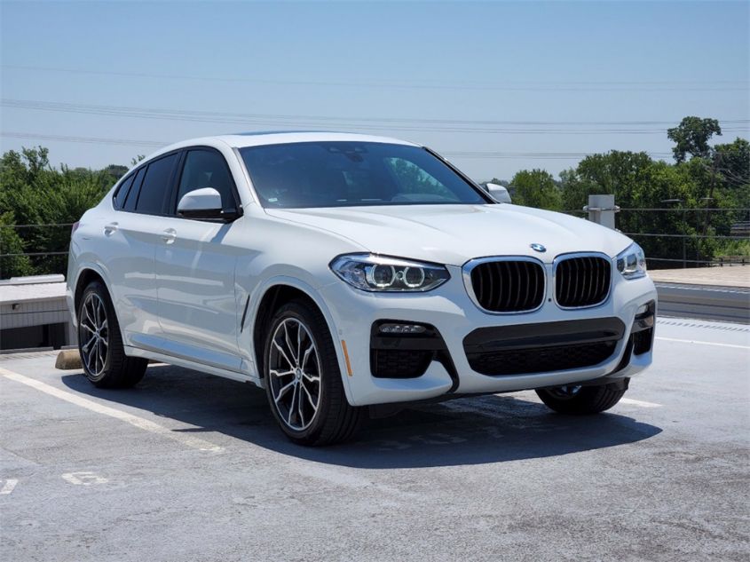 2020 BMW X4 XDRIVE30I 5UX2V1C07L9C61803