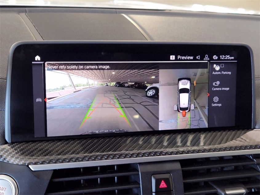 2020 BMW X4 XDRIVE30I 5UX2V1C07L9C61803
