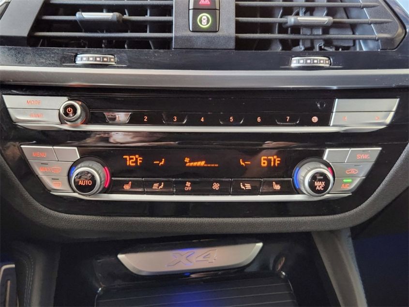 2020 BMW X4 XDRIVE30I 5UX2V1C07L9C61803