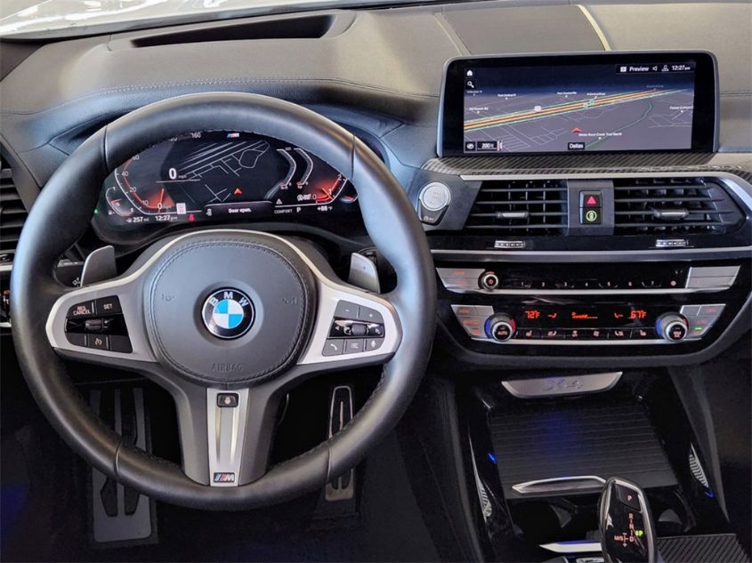 2020 BMW X4 XDRIVE30I 5UX2V1C07L9C61803