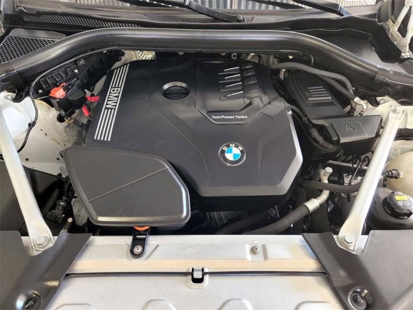 2020 BMW X4 XDRIVE30I 5UX2V1C07L9C61803