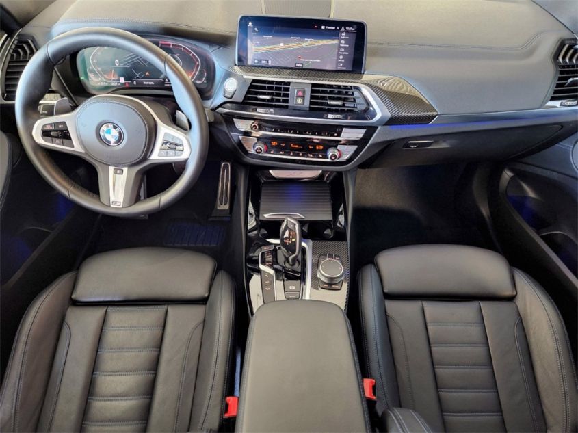 2020 BMW X4 XDRIVE30I 5UX2V1C07L9C61803