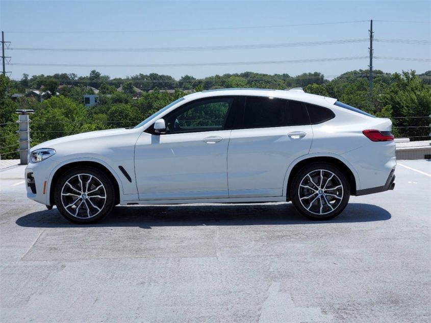 2020 BMW X4 XDRIVE30I 5UX2V1C07L9C61803