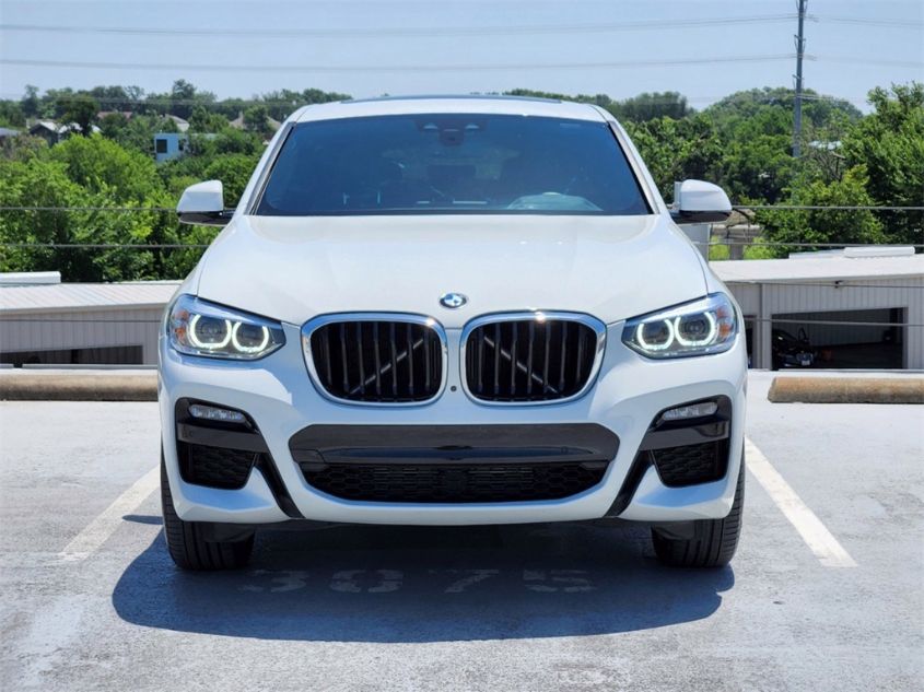 2020 BMW X4 XDRIVE30I 5UX2V1C07L9C61803