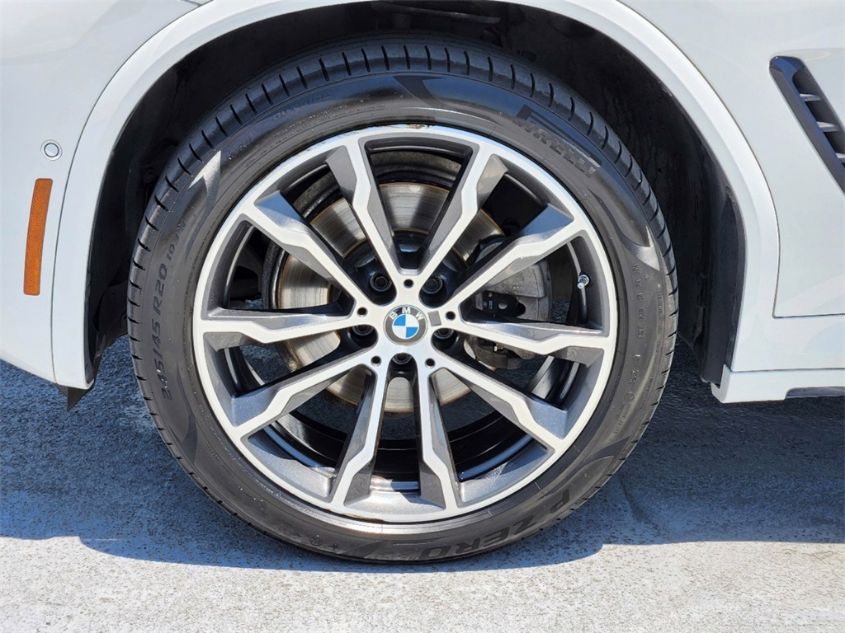 2020 BMW X4 XDRIVE30I 5UX2V1C07L9C61803