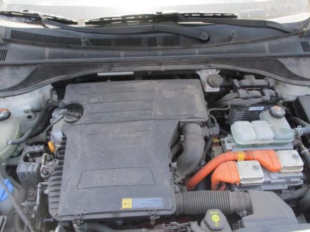 2020 KIA NIRO LX KNDCB3LC9L5365637