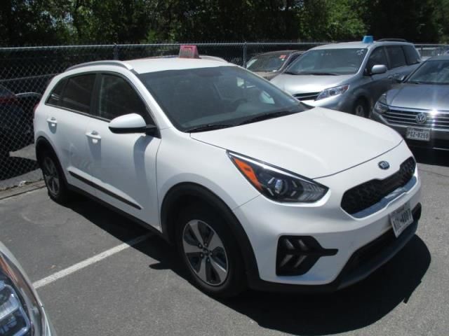 2020 KIA NIRO LX KNDCB3LC9L5365637