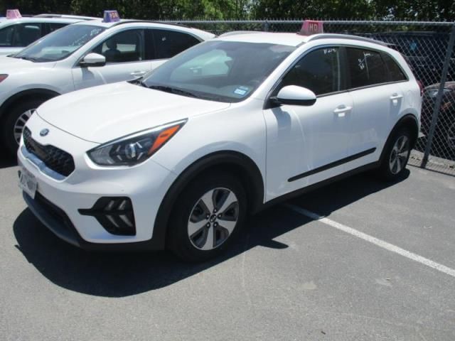 2020 KIA NIRO LX KNDCB3LC9L5365637