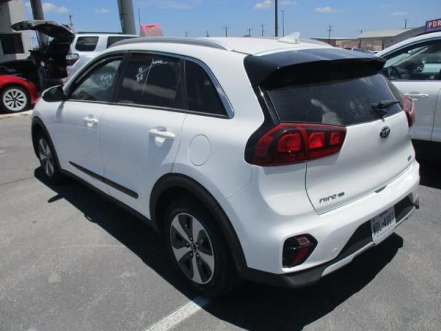 2020 KIA NIRO LX KNDCB3LC9L5365637