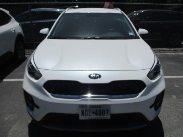 2020 KIA NIRO LX KNDCB3LC9L5365637