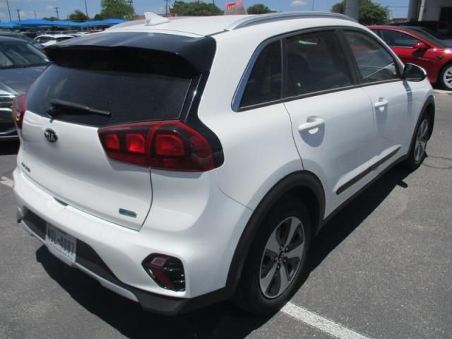 2020 KIA NIRO LX KNDCB3LC9L5365637