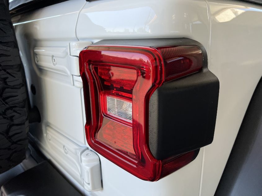 2022 JEEP WRANGLER 4XE UNLIMITED RUBICON 1C4JJXR61NW156103